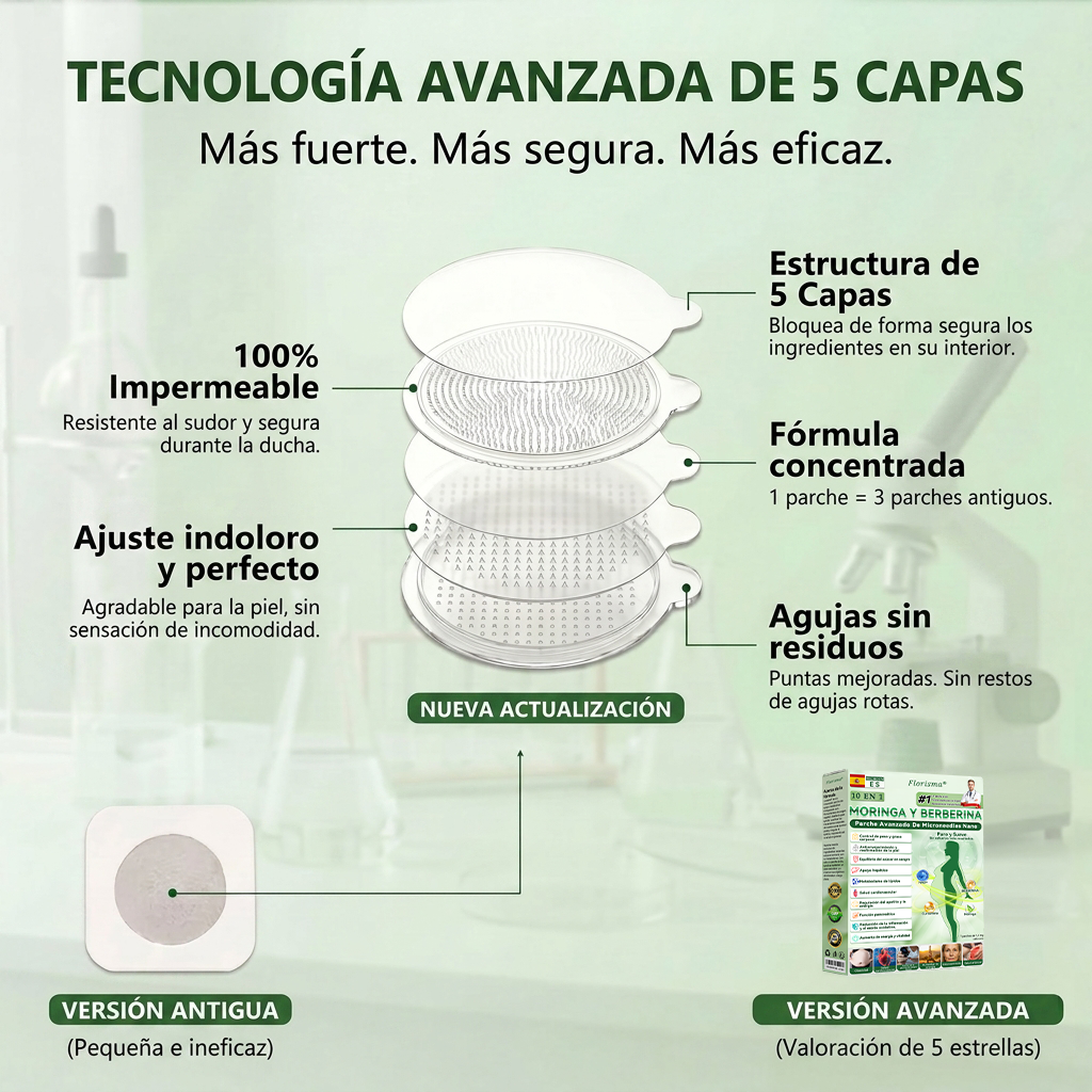 𝑻𝒊𝒆𝒏𝒅𝒂 𝑶𝒇𝒊𝒄𝒊𝒂𝒍 |🍵🍵𝐹𝑙𝑜𝑟𝑖𝑠𝑚𝑎® 10 𝑬𝑵 1 𝑴𝒐𝒓𝒊𝒏𝒈𝒂 𝒀 𝑩𝒆𝒓𝒃𝒆𝒓𝒊𝒏𝒂 𝑷𝒂𝒓𝒄𝒉𝒆 𝑨𝒗𝒂𝒏𝒛𝒂𝒅𝒐 𝑫𝒆 𝑴𝒊𝒄𝒓𝒐𝒏𝒆𝒆𝒅𝒍𝒆𝒔 𝑵𝒂𝒏𝒐 (𝑼𝒏𝒂 𝒗𝒆𝒛 𝒂𝒍 𝒅í𝒂, 𝒄𝒂𝒎𝒃𝒊𝒐𝒔 𝒗𝒊𝒔𝒊𝒃𝒍𝒆𝒔 𝒆𝒏 7 𝒅í𝒂𝒔) ✅ 𝑶𝒃𝒆𝒔𝒊𝒅𝒂𝒅, 𝑫𝒊𝒂𝒃𝒆𝒕𝒆𝒔, 𝑨𝒑𝒏𝒆𝒂 𝒅𝒆𝒍 𝑺𝒖𝒆ñ𝒐 𝒚 𝑷𝒓𝒐𝒃𝒍𝒆𝒎𝒂𝒔 𝑨𝒓𝒕𝒊𝒄𝒖𝒍𝒂𝒓𝒆𝒔