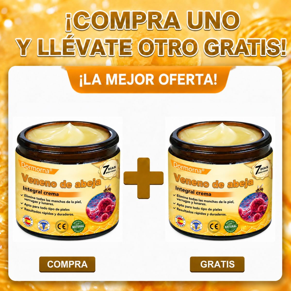🔥🔥𝐓𝐢𝐞𝐧𝐝𝐚 𝐨𝐟𝐢𝐜𝐢𝐚𝐥 • 𝐅𝐚𝐛𝐫𝐢𝐜𝐚𝐝𝐨 𝐞𝐧 𝐄𝐬𝐩𝐚ñ𝐚 🍈𝗗𝗼𝗿𝗺𝗼𝗿𝗻𝗮® 𝗩𝗲𝗻𝗲𝗻𝗼 𝗱𝗲 𝗮𝗯𝗲𝗷𝗮 𝗖𝗿𝗲𝗺𝗮 𝗶𝗻𝘁𝗲𝗴𝗿𝗮𝗹 🌟Ú𝐋𝐓𝐈𝐌𝐎 𝐃Í𝐀 – 𝟖𝟎 % 𝐃𝐄 𝐃𝐄𝐒𝐂𝐔𝐄𝐍𝐓𝐎