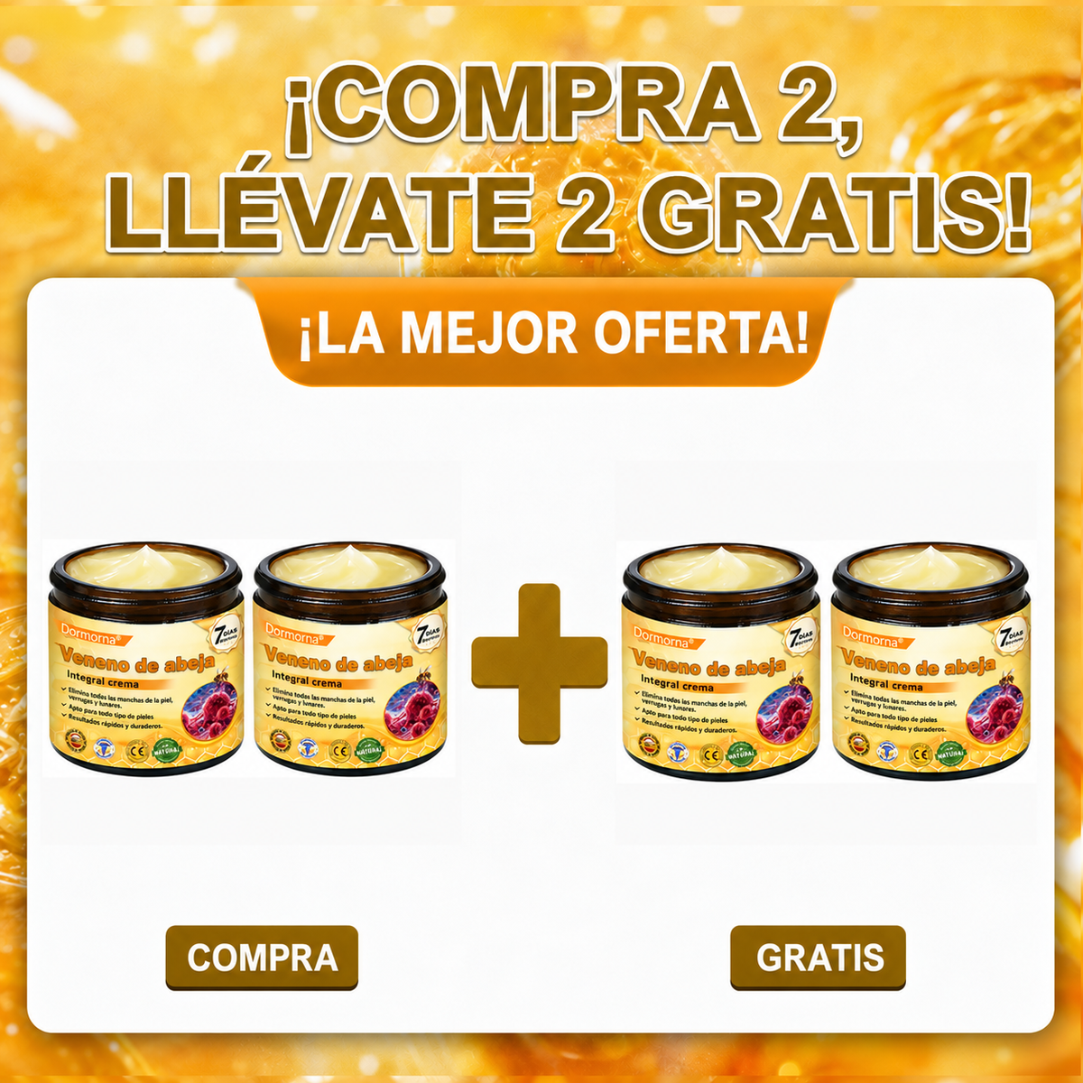 🔥🔥𝐓𝐢𝐞𝐧𝐝𝐚 𝐨𝐟𝐢𝐜𝐢𝐚𝐥 • 𝐅𝐚𝐛𝐫𝐢𝐜𝐚𝐝𝐨 𝐞𝐧 𝐄𝐬𝐩𝐚ñ𝐚 🍈𝗗𝗼𝗿𝗺𝗼𝗿𝗻𝗮® 𝗩𝗲𝗻𝗲𝗻𝗼 𝗱𝗲 𝗮𝗯𝗲𝗷𝗮 𝗖𝗿𝗲𝗺𝗮 𝗶𝗻𝘁𝗲𝗴𝗿𝗮𝗹 🌟Ú𝐋𝐓𝐈𝐌𝐎 𝐃Í𝐀 – 𝟖𝟎 % 𝐃𝐄 𝐃𝐄𝐒𝐂𝐔𝐄𝐍𝐓𝐎
