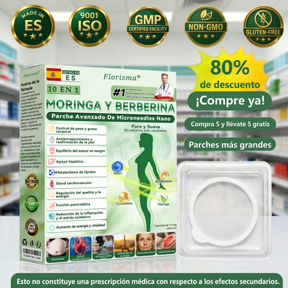 𝑻𝒊𝒆𝒏𝒅𝒂 𝑶𝒇𝒊𝒄𝒊𝒂𝒍 |🍵🍵𝐹𝑙𝑜𝑟𝑖𝑠𝑚𝑎® 10 𝑬𝑵 1 𝑴𝒐𝒓𝒊𝒏𝒈𝒂 𝒀 𝑩𝒆𝒓𝒃𝒆𝒓𝒊𝒏𝒂 𝑷𝒂𝒓𝒄𝒉𝒆 𝑨𝒗𝒂𝒏𝒛𝒂𝒅𝒐 𝑫𝒆 𝑴𝒊𝒄𝒓𝒐𝒏𝒆𝒆𝒅𝒍𝒆𝒔 𝑵𝒂𝒏𝒐 (𝑼𝒏𝒂 𝒗𝒆𝒛 𝒂𝒍 𝒅í𝒂, 𝒄𝒂𝒎𝒃𝒊𝒐𝒔 𝒗𝒊𝒔𝒊𝒃𝒍𝒆𝒔 𝒆𝒏 7 𝒅í𝒂𝒔) ✅ 𝑶𝒃𝒆𝒔𝒊𝒅𝒂𝒅, 𝑫𝒊𝒂𝒃𝒆𝒕𝒆𝒔, 𝑨𝒑𝒏𝒆𝒂 𝒅𝒆𝒍 𝑺𝒖𝒆ñ𝒐 𝒚 𝑷𝒓𝒐𝒃𝒍𝒆𝒎𝒂𝒔 𝑨𝒓𝒕𝒊𝒄𝒖𝒍𝒂𝒓𝒆𝒔