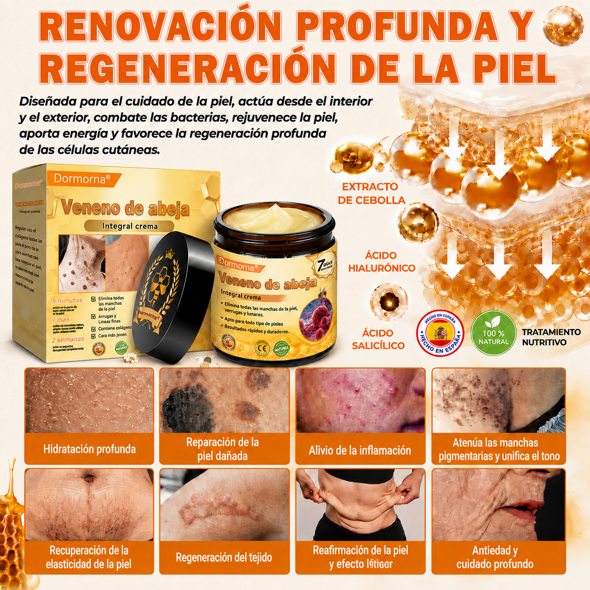 🔥🔥𝐓𝐢𝐞𝐧𝐝𝐚 𝐨𝐟𝐢𝐜𝐢𝐚𝐥 • 𝐅𝐚𝐛𝐫𝐢𝐜𝐚𝐝𝐨 𝐞𝐧 𝐄𝐬𝐩𝐚ñ𝐚 🍈𝗗𝗼𝗿𝗺𝗼𝗿𝗻𝗮® 𝗩𝗲𝗻𝗲𝗻𝗼 𝗱𝗲 𝗮𝗯𝗲𝗷𝗮 𝗖𝗿𝗲𝗺𝗮 𝗶𝗻𝘁𝗲𝗴𝗿𝗮𝗹 🌟Ú𝐋𝐓𝐈𝐌𝐎 𝐃Í𝐀 – 𝟖𝟎 % 𝐃𝐄 𝐃𝐄𝐒𝐂𝐔𝐄𝐍𝐓𝐎